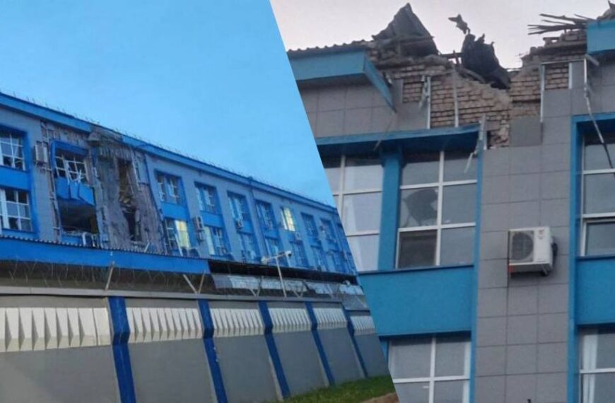 Вибухи пролунали у російському Арзамасі: під ударом міг бути приладобудівний завод