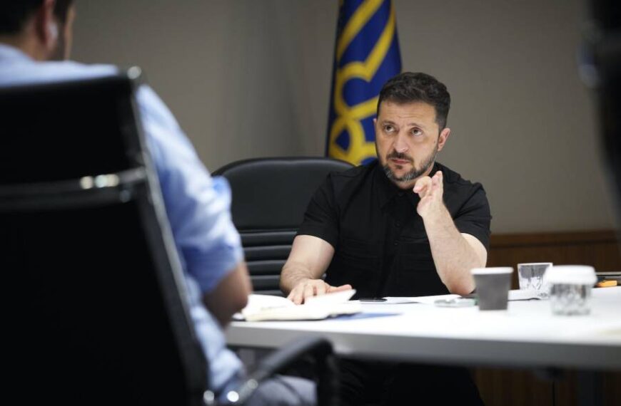 Угорщина цікавилася розташуванням ППО та військових підрозділів на Закарпатті, – Зеленський