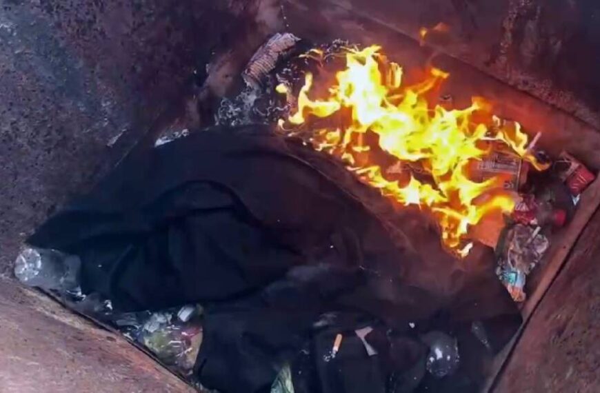 Українці спалюють речі, в яких пройшли полон: Буданов поділився емоційним відео