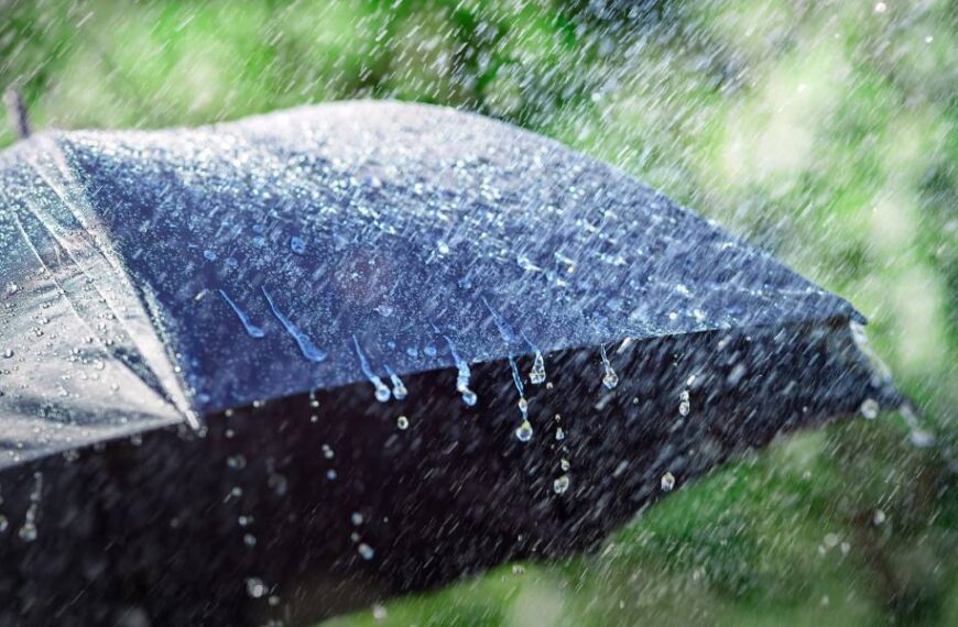 Зливи, грози, шквали, град і навіть зниження температури: в яких областях буде негода