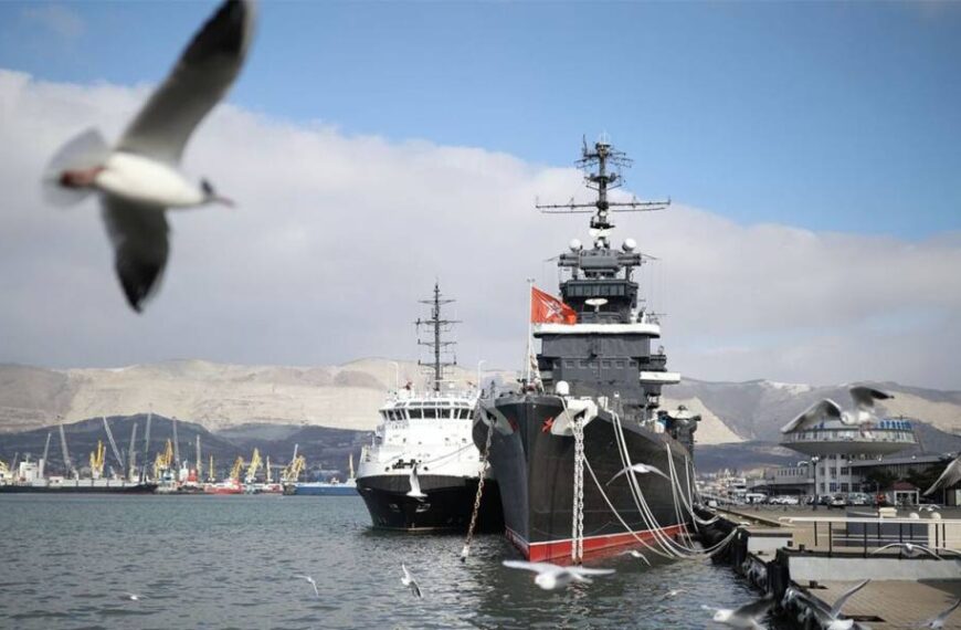 У ВМС сказали, що робитимуть, якщо Росія порушить перемир’я на Чорному морі