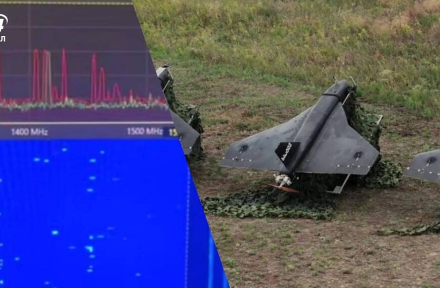 Росіяни використовують китайські модеми для наводки дронів в Україні