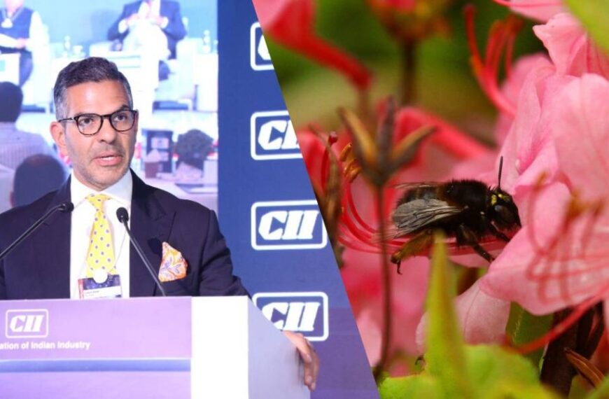 Відомий індійський мільярдер помер після того, як випадково проковтнув бджолу