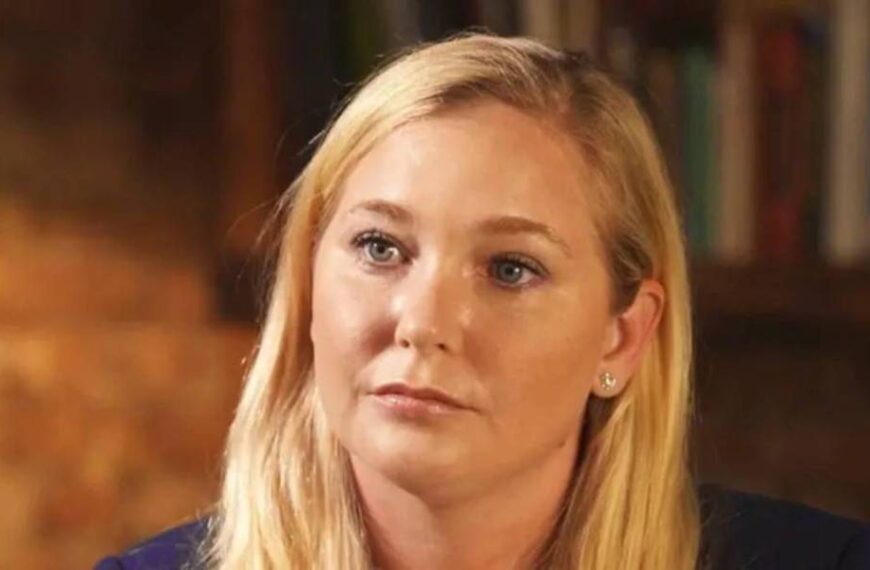 Вірджинія Джуффре, яка судилася з принцом Ендрю через секс-скандал, скоїла самогубство