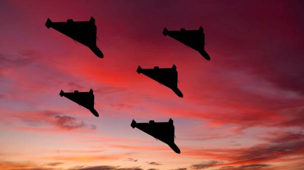 У Київській ОВА розповіли про наслідки нічної атаки “Шахедів”