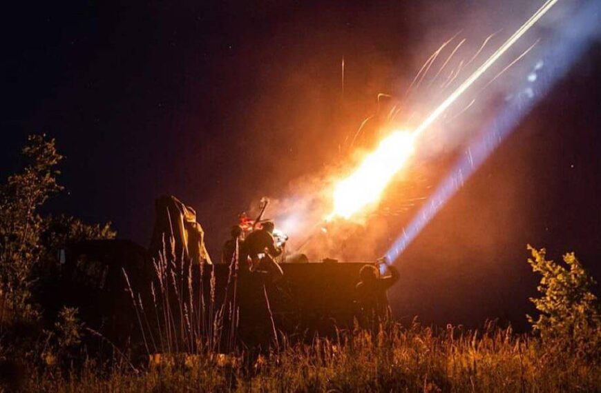 Україна знову під атакою “Шахедів”: тривога лунає на Київщині