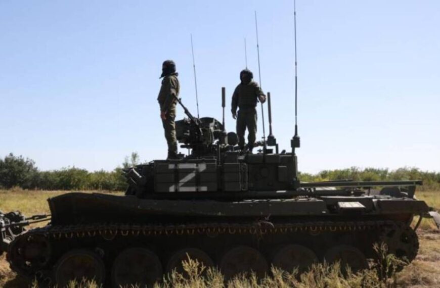 Росія вперше за пів року збільшила використання бронетехніки: в ISW припустили, що за цим стоїть