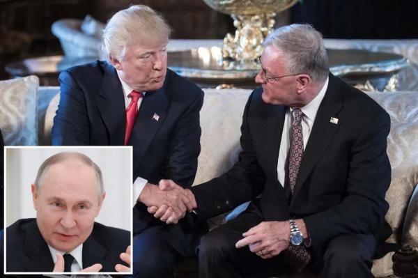 Трамп готовий посилити санкції проти росії для завершення війни в Україні – Келлог