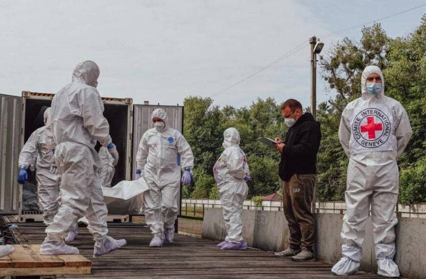 Україна завершила перший етап репатріації загиблих захисників залізничним транспортом