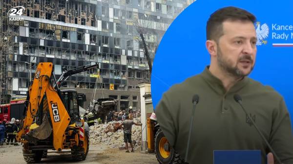 “Виродки з Кремля”: Зеленський відреагував на брехню росіян про удар по “Охматдиту”