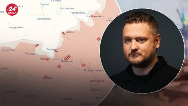 Ворогу вдалося зруйнувати Вугледар і рухатися у фланг, – ЦПД