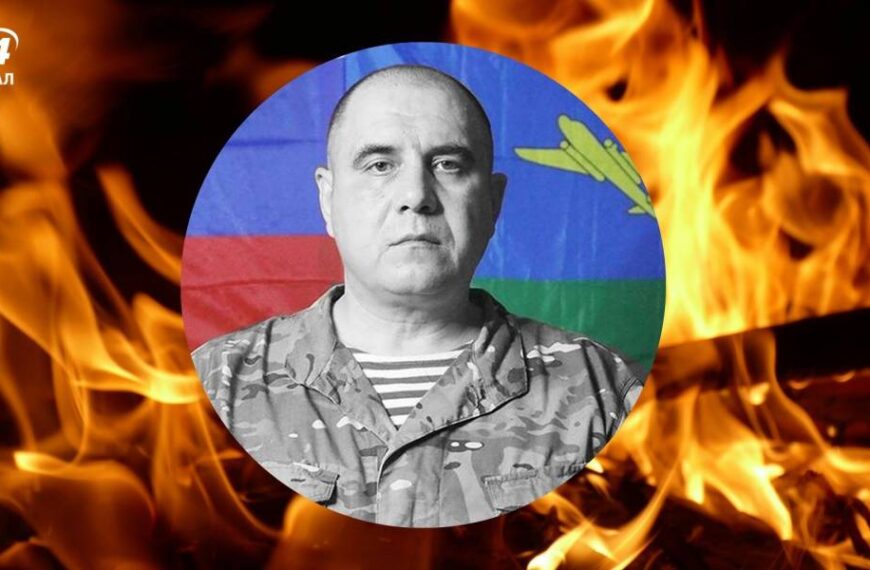 Росіяни заявили про загибель генерал-майора Олександра Корнєва