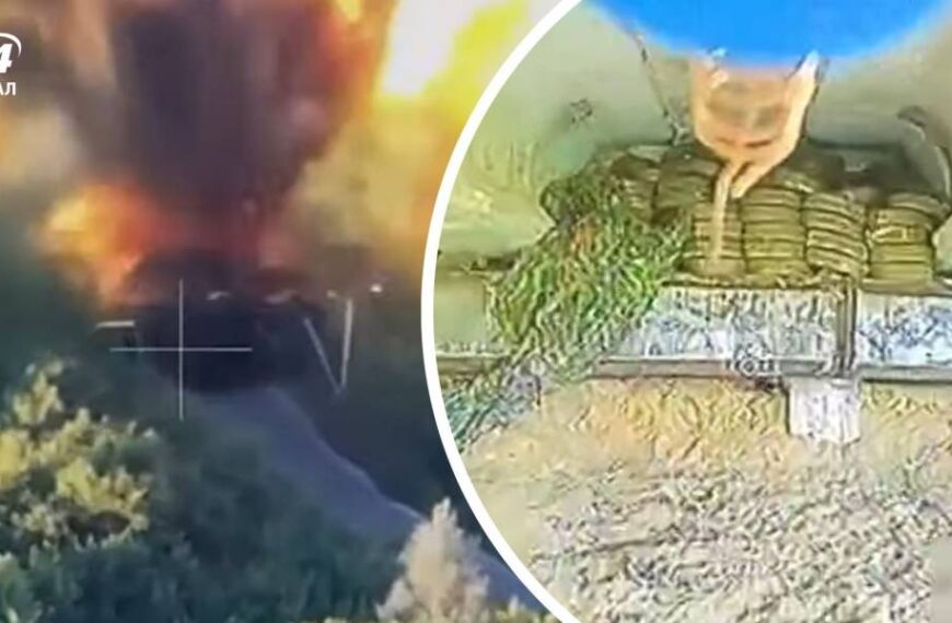 Захисники знищили два мости на Бєлгородщині: відео бойової роботи українських FPV-дронів