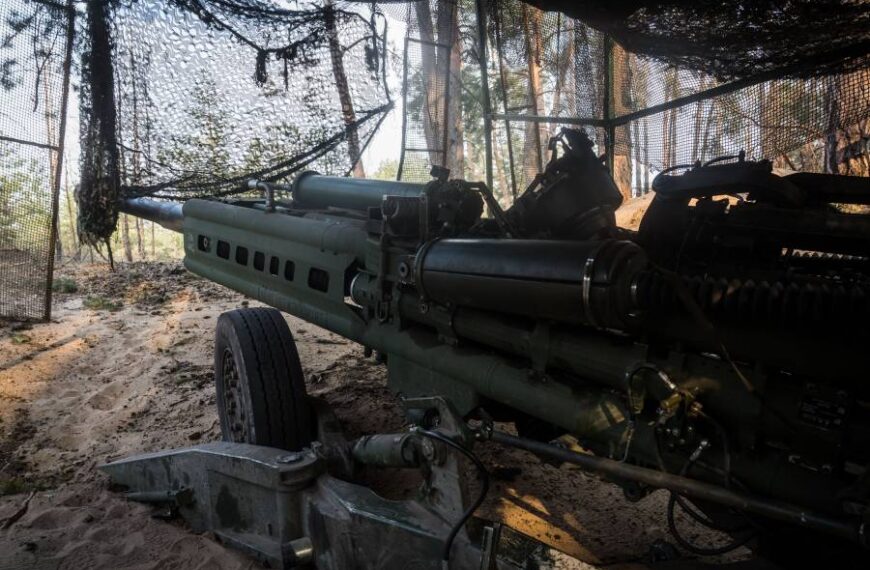 Є справді перспективний варіант: як Україна може отримувати зброю від США