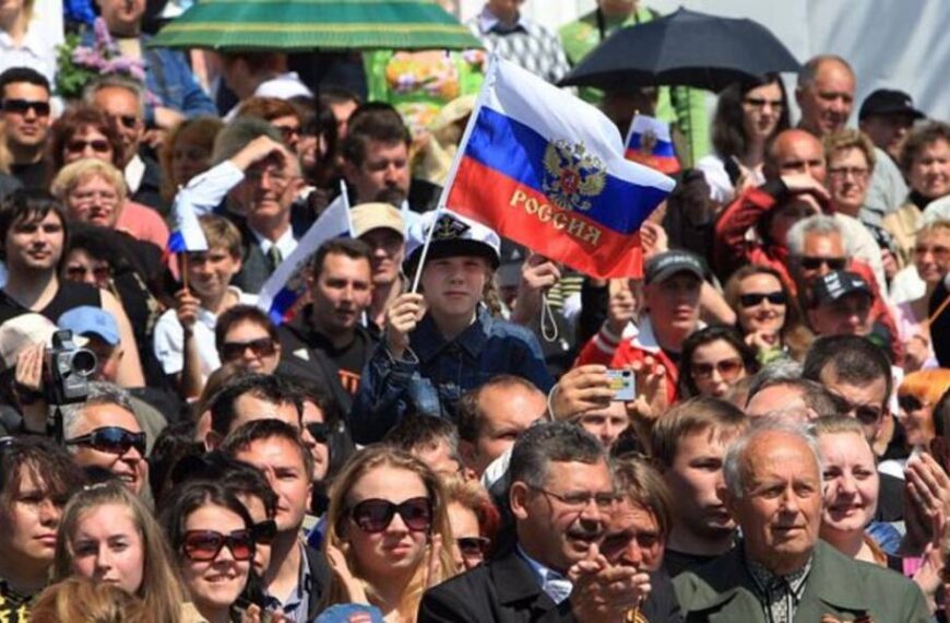 У Росії засекретили дані про народжуваність і смертність