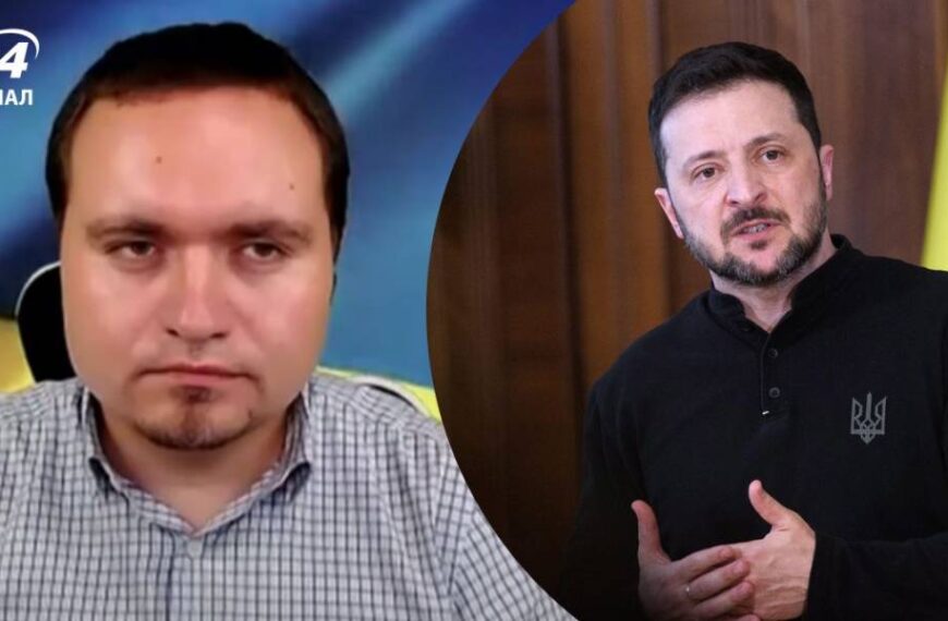 Вирішили йти іншим шляхом, – політолог про новий законопроєкт Зеленського щодо НАБУ та САП