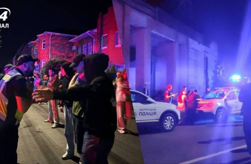 У Вінниці на протесті через невдоволення ТЦК сталися сутички між правоохоронцями та активістами