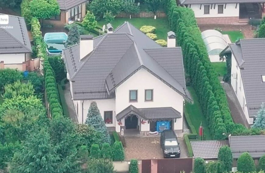 За все життя стільки не заробив: тесть головного митника купив дім за 120 тисяч доларів, – ЗМІ