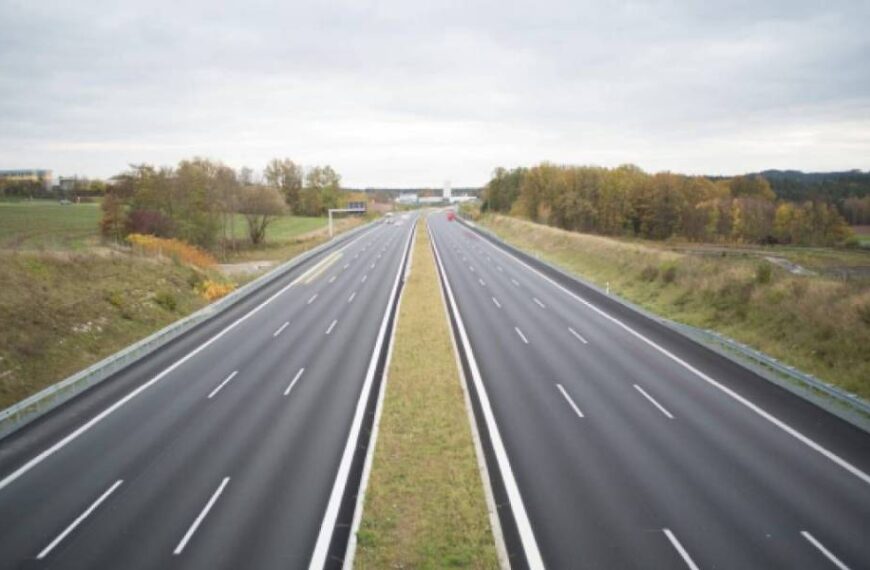 У Києві та області завтра перекриють дороги через візит іноземців