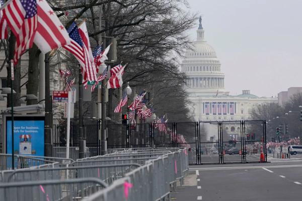 Безпрецедентні заходи безпеки на інавгурації Трампа у Вашингтоні: що відомо