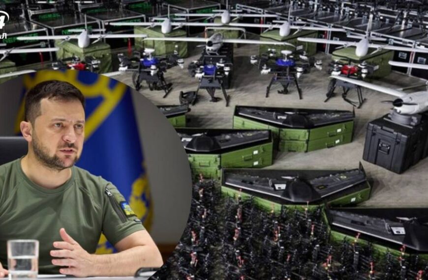 Росія посилила виробництво дронів, Україна – ні: Зеленський назвав причину