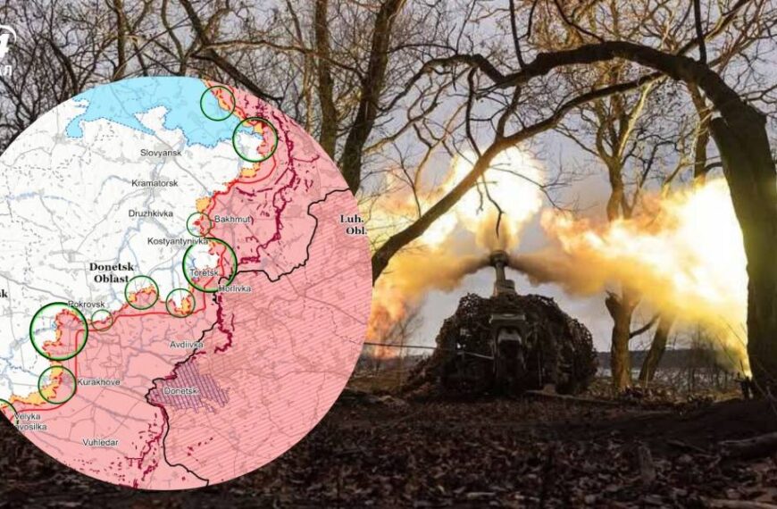 Росіяни просунулися на Курщині, а ЗСУ мали успіх в районі Торецька: огляд фронту від ISW