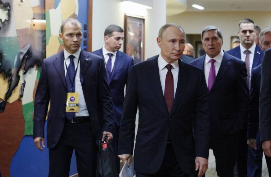 У Путіна є два козирі: ексглава МЗС сказав, чим він здатен переманити Трампа на свій бік