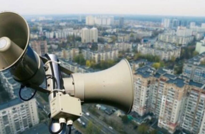 В Україні шириться повітряна тривога: де існує небезпека через балістику