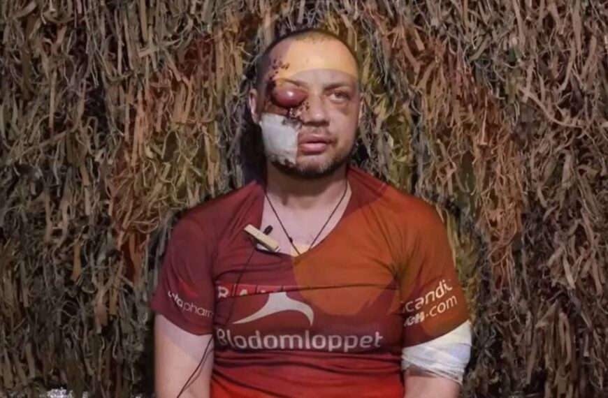 “Все шкереберть”: російській полонений розповів про справжнє становище окупаційної армії