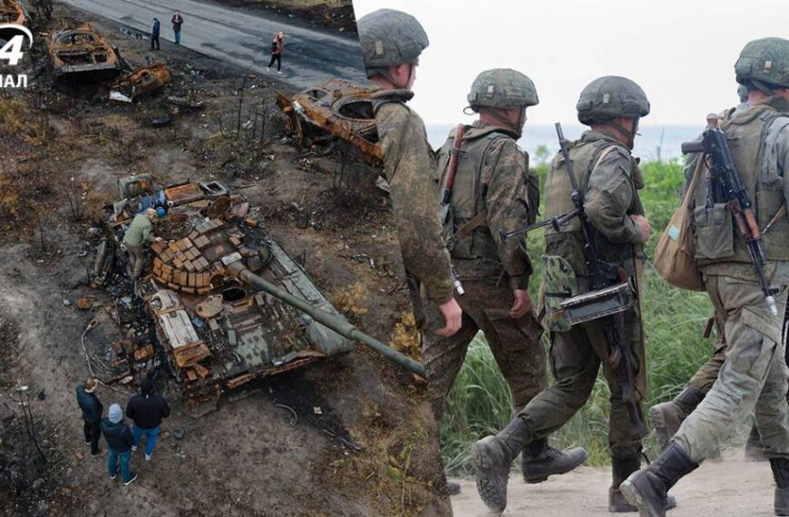 Сили оборони ліквідували ще 970 окупантів та чимало техніки: втрати ворога на 23 липня