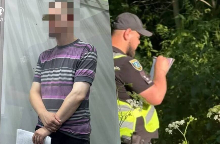 Вбивство 17-річної дівчини на Сумщині: суд обрав підозрюваному запобіжний захід