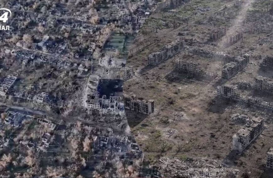 Росія оголосила про нібито “взяття” Часового Яру: що кажуть у ЗСУ