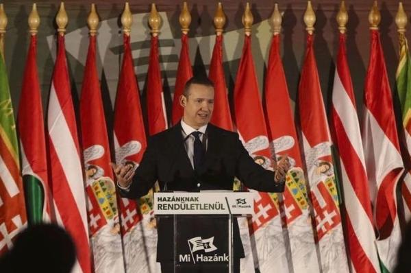 Угорські ультраправі збираються “претендувати” на Закарпаття у разі “програшу України”