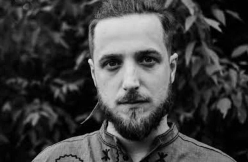 Загиблому поету Максиму Кривцову присвоєно звання Героя України