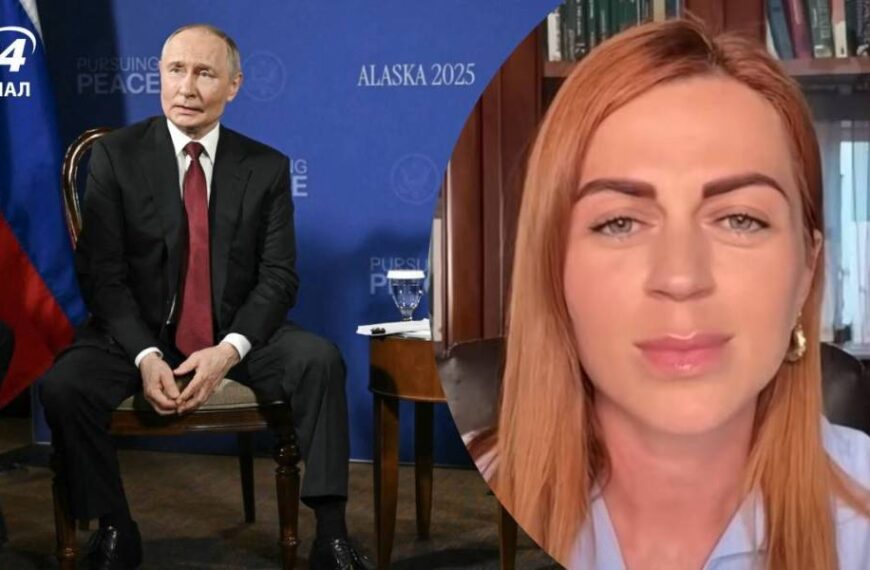 Вже не може себе контролювати, – психолигиня припустила психічний стан Путіна