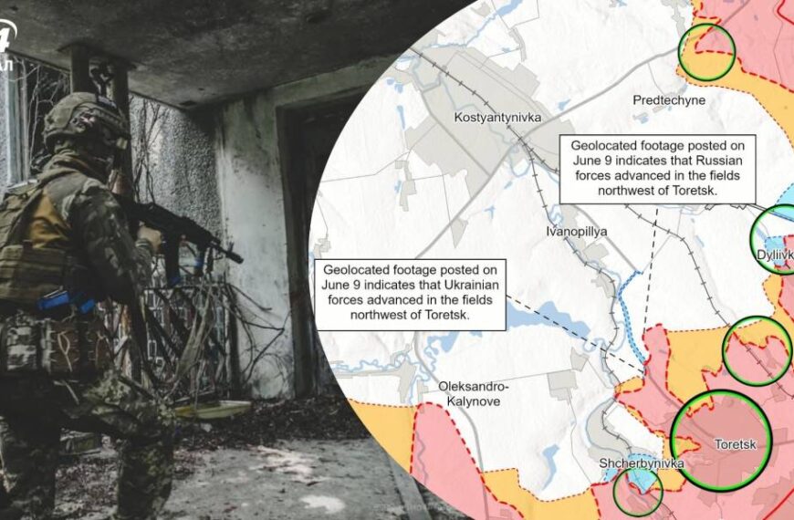 Сили оборони мали успіхи на 4 напрямках, окупанти – лише на 2: огляд фронту та карти ISW