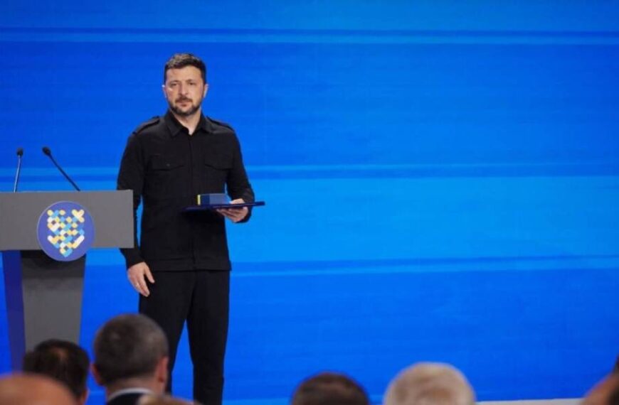 Зеленський відреагував на вчинок США, які привітали окупантів з Днем Росії