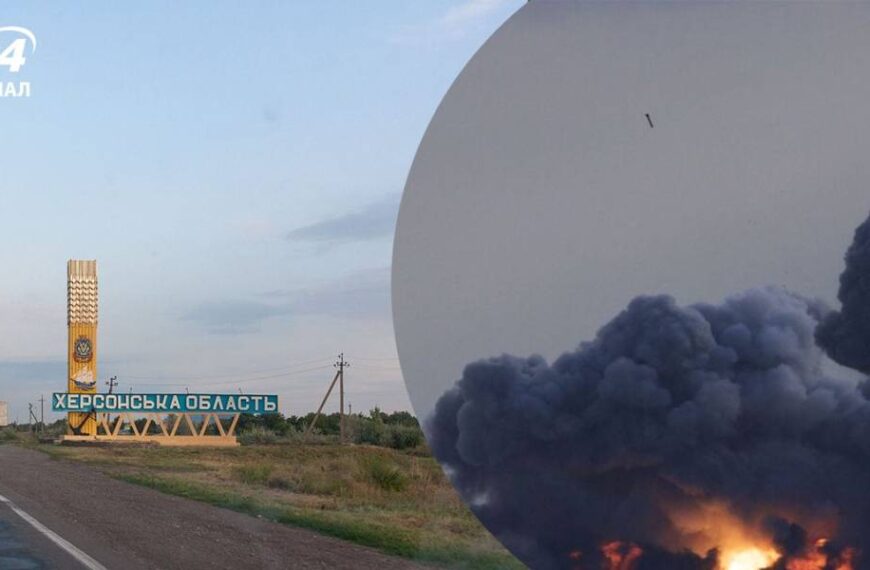 Відбуваються страшні речі, – журналістка детально розповіла про дії росіян на Херсонщині