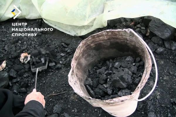 Окупанти припинили видачу вугілля для опалення без паспорта рф – Спротив