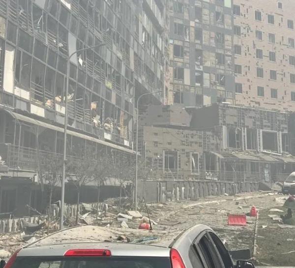 Направив листи до міжнародних організацій, рф має відповісти за злочини – Омбудсман щодо обстрілу дитячої лікарні…