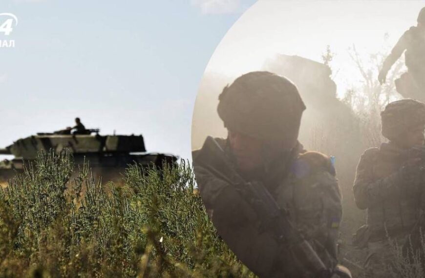 Росія перегруповує війська на Запоріжжі: у Силах оборони розповіли про ситуацію там