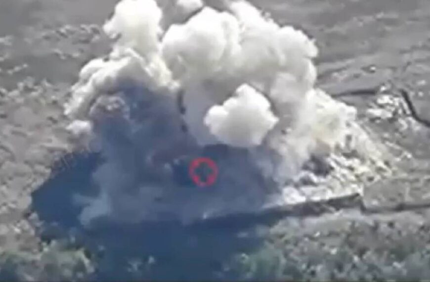 ЗСУ знищили пункт управління БпЛА та великий склад зі снарядами на Донеччині