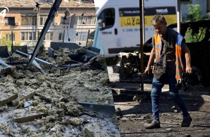 У лікарні померла жінка: кількість жертв внаслідок атаки по Дніпру та району зросла