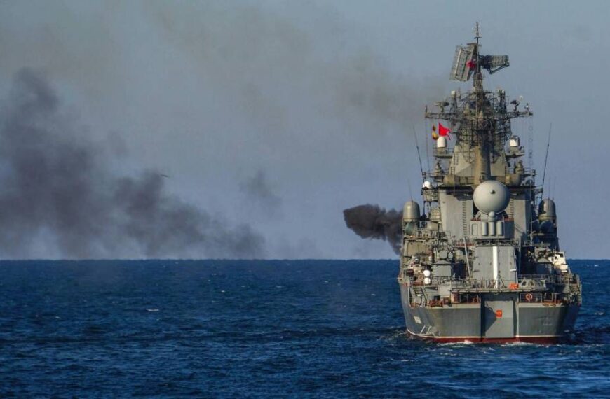 США розгнівалися на Україну через потоплення “Москви”: у ВМС відреагували на статтю у NYT