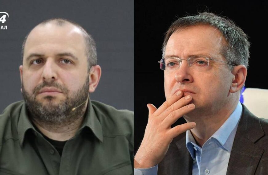 У Стамбулі завершилися переговори: у ЦПД спростували зустріч “віч-на-віч” Умєрова та Мединського