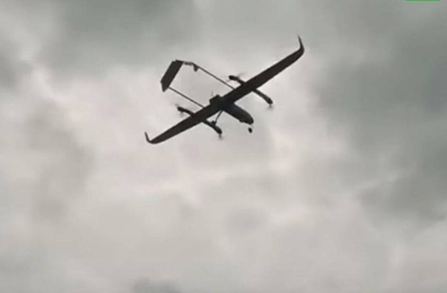 Росіяни бідкаються на атаку дронів: над Брянськом чули до десятка вибухів