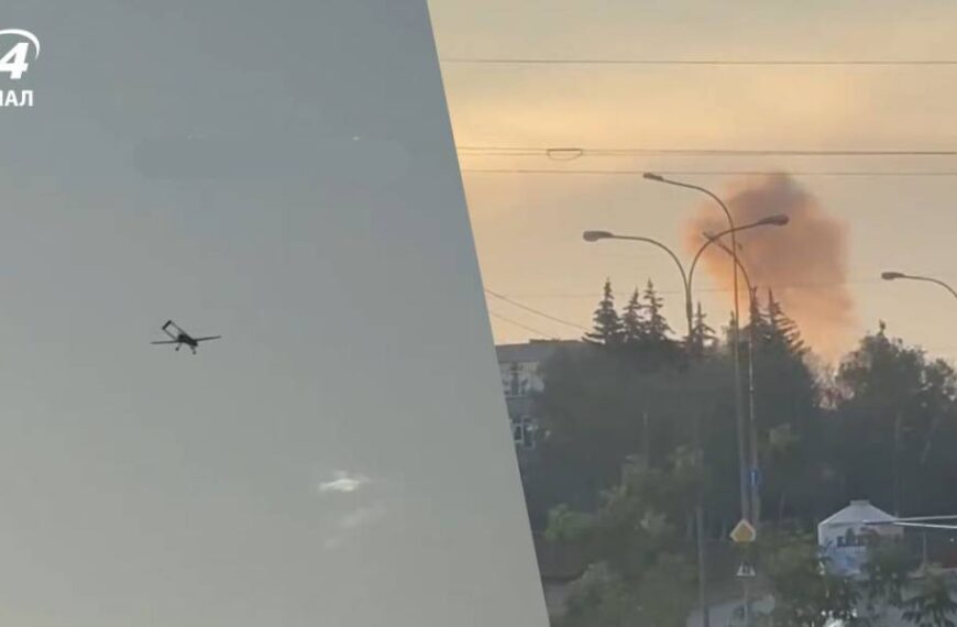 Удар по ВПК Росії у Пензі: дрони могли атакувати стратегічно важливі заводи російської оборонки