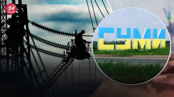 Ворог вдарив “Шахедами” по енергетичних об’єктах Сумщини