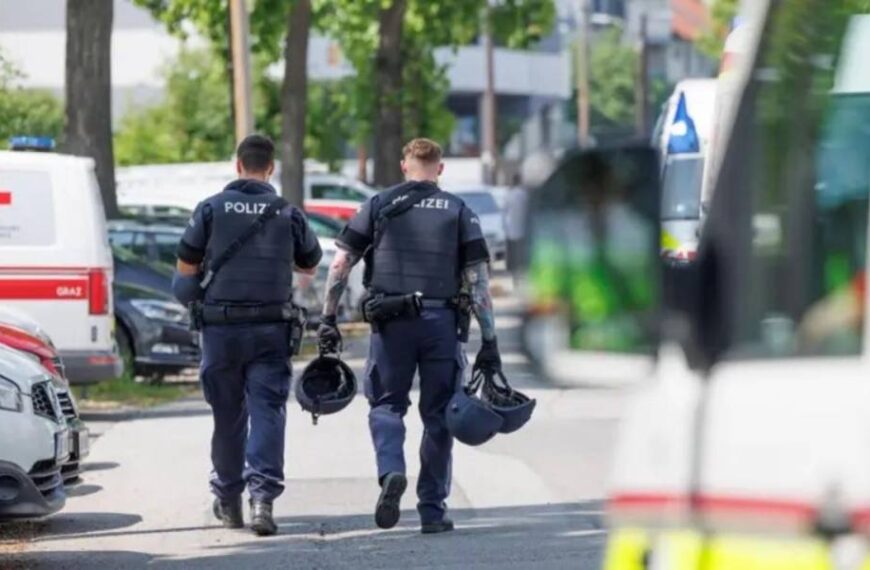 Стрільцем виявився колишній учень школи: поліція розповіла нові факти про напад у Граці