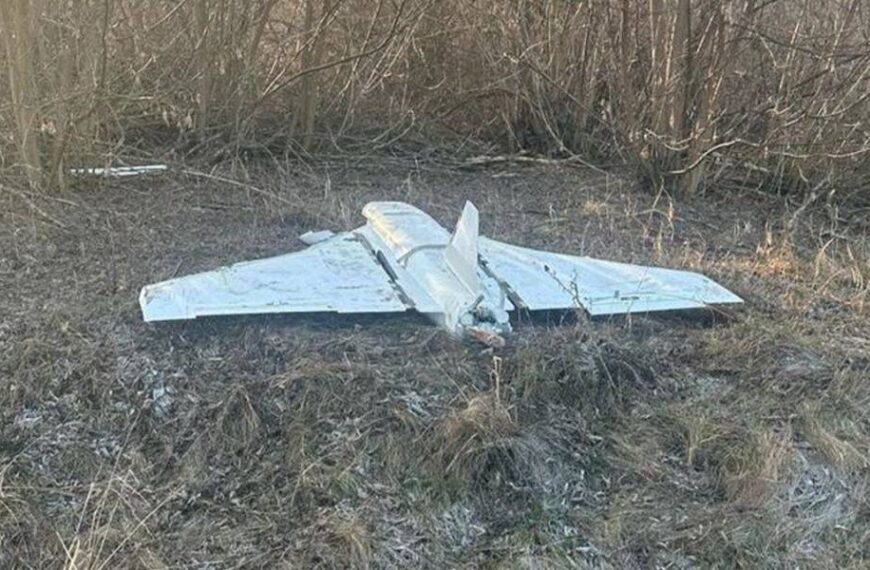 “Шахед” міг кружляти у небі над Польщею близько 2,5 годин, – ЗМІ